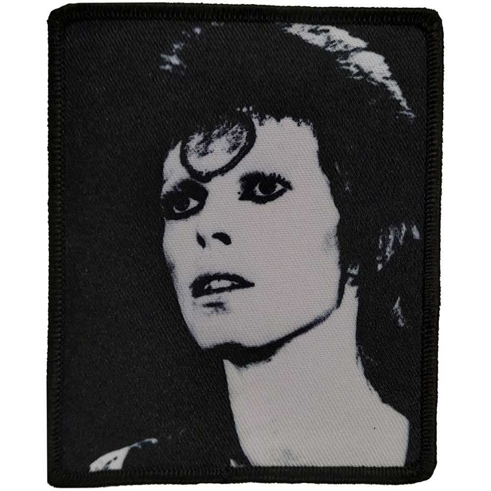 David Bowie - Patch - Standard Size image 2