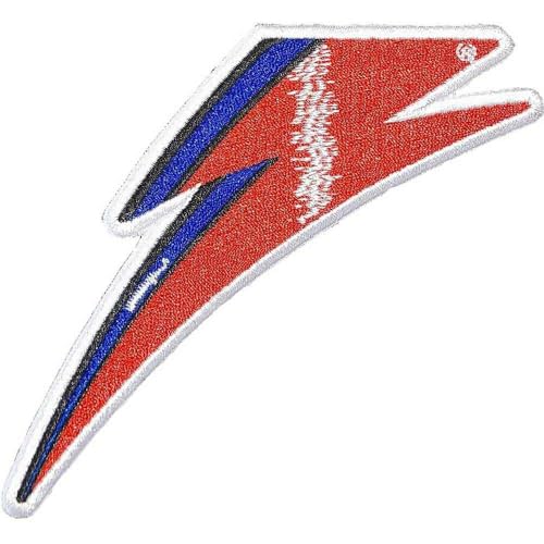 David Bowie - Patch - Standard image 1