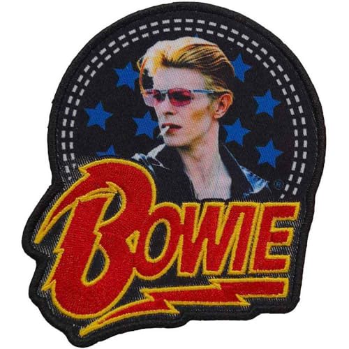 David Bowie - Patch - Standard Size image 1