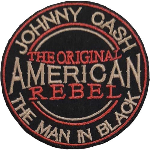 Johnny Cash - keyrings - Standard image 2