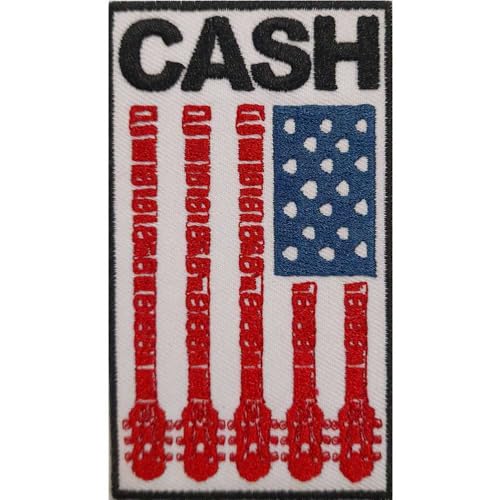 Johnny Cash - keyrings - Standard image 2