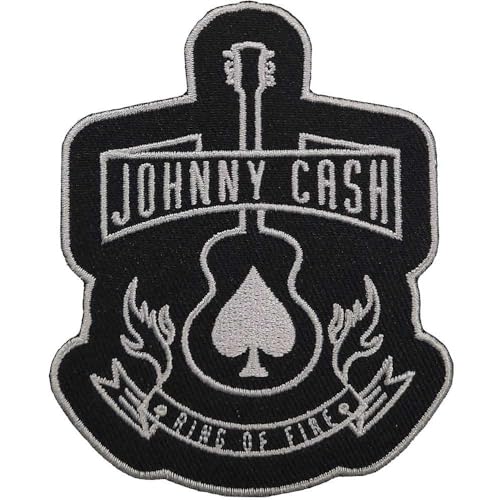 Johnny Cash - keyrings - Standard image 2