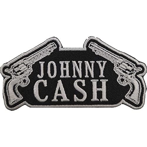 Johnny Cash - Patch - Standard image 2