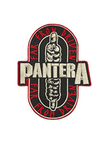 Pantera - keyrings - Standard image 2