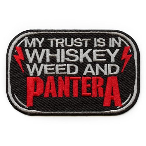 Pantera - keyrings - Standard image 2