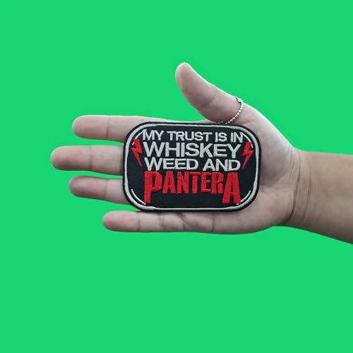 Pantera - keyrings - Standard image 3