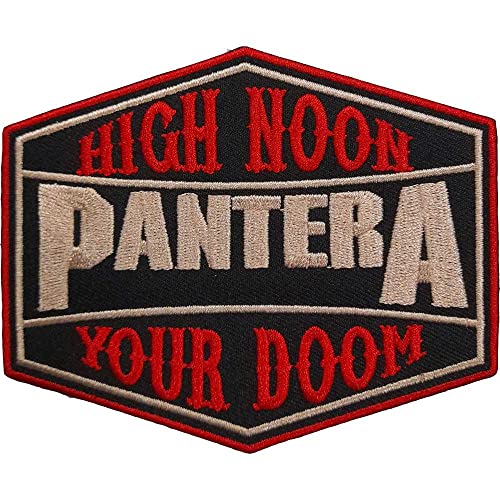 Pantera - Patch - Standard image 2