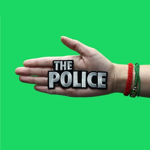 Police - keyrings - Standard image 3