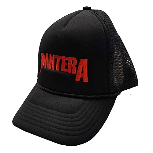 Pantera - Hats - Unisex - Logo image 2