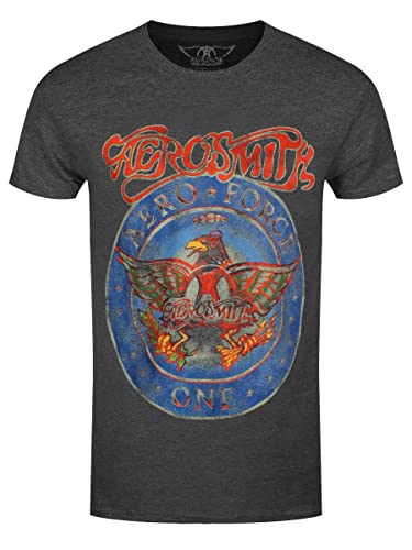 Aerosmith - tshirt - Unisex - Short Sleeves - X-Small image 2
