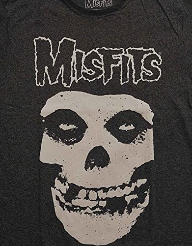 Misfits - tshirt - Unisex - Short Sleeves - X-Small image 3
