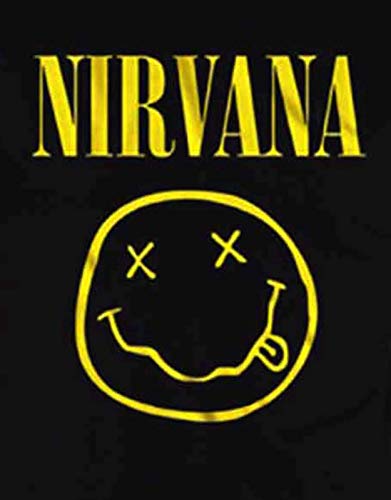 Nirvana - tshirt - Unisex - Short Sleeves - Small image 3