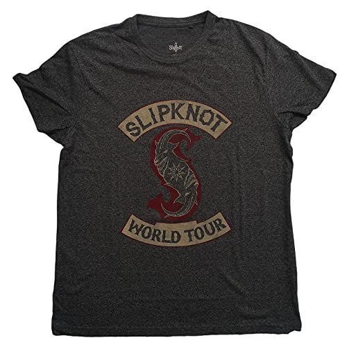 Slipknot - tshirt - Unisex - Short Sleeves - X-Small image 2