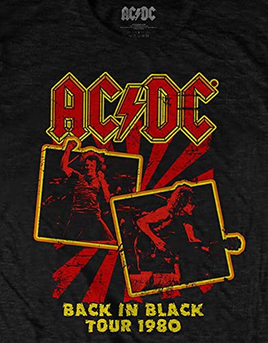 AC/DC - tshirt - Unisex - Short Sleeves - Small image 4