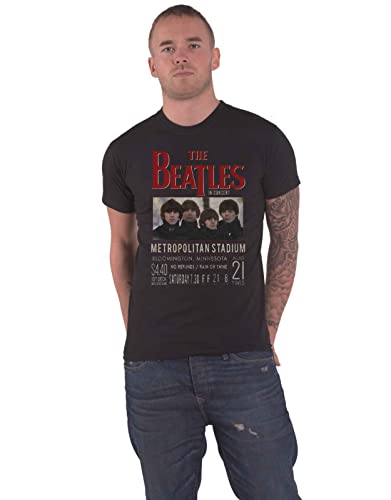 Beatles - tshirt - Unisex - Short Sleeves - Large image 2