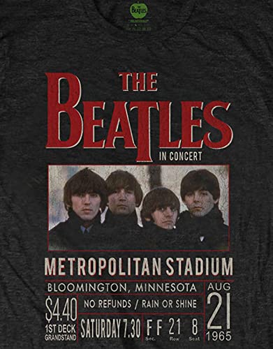 Beatles - tshirt - Unisex - Short Sleeves - Large image 4