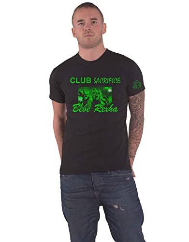 Bebe Rexha - tshirt - Unisex - Short Sleeves - Medium image 2