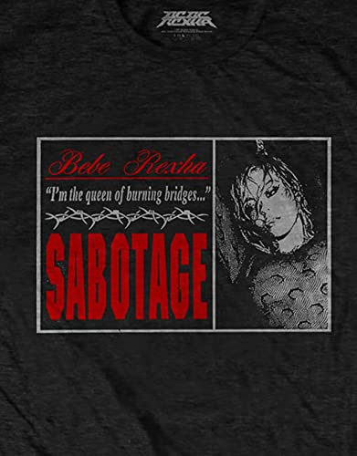 Bebe Rexha - tshirt - Unisex - Short Sleeves - 2X-Large image 4