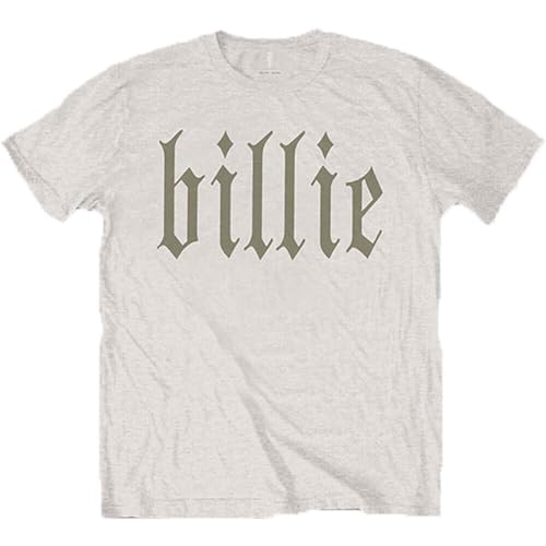Billie Eilish - tshirt - Unisex - Short Sleeves - Medium image 4