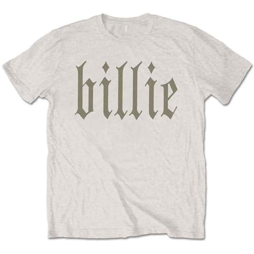 Billie Eilish - tshirt - Unisex - Short Sleeves - 2X-Large image 2