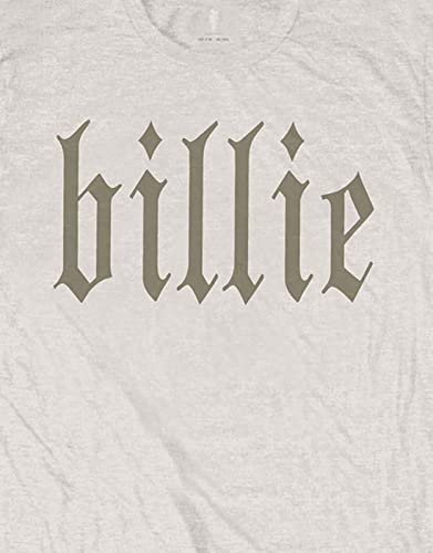 Billie Eilish - tshirt - Unisex - Short Sleeves - 2X-Large image 4