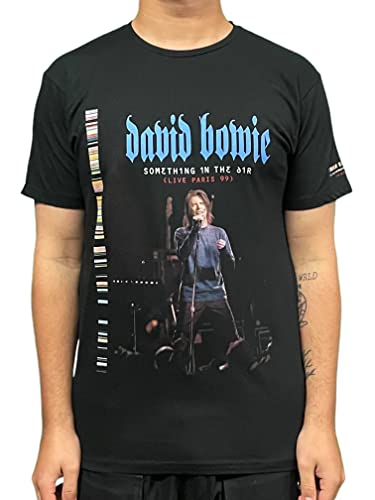 David Bowie - tshirt - Unisex - Short Sleeves - Small image 2
