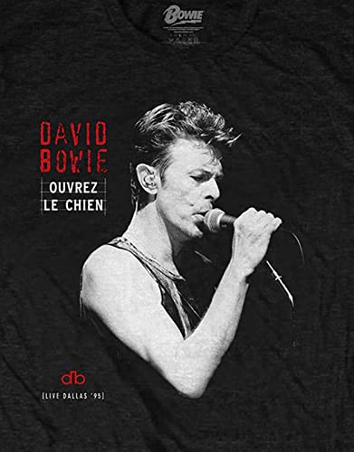 David Bowie - tshirt - Unisex - Short Sleeves - 2X-Large image 4