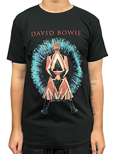David Bowie - tshirt - Unisex - Short Sleeves - 2X-Large image 2