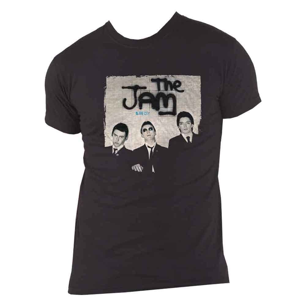 Jam - tshirt - Unisex - Short Sleeves - In The City - Medium image 5