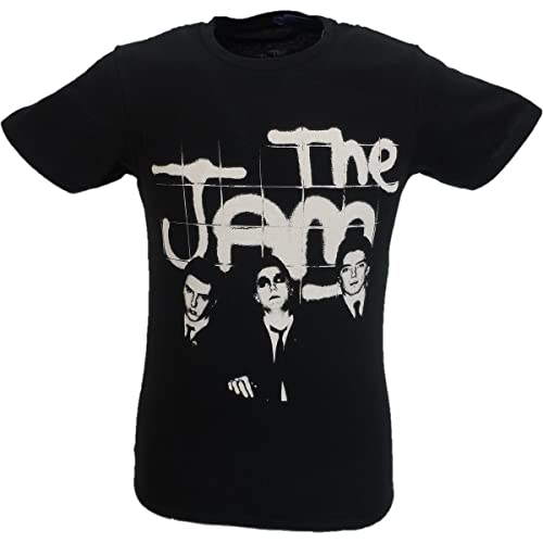 Jam - tshirt - Unisex - Short Sleeves - B&W Group Shot - XX-Large image 2