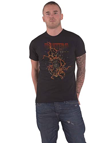Pantera - tshirt - Unisex - Short Sleeves - X-Large image 2
