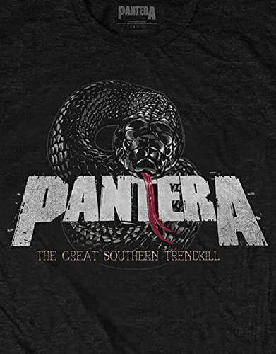 Pantera - tshirt - Unisex - Short Sleeves - XX-Large image 4