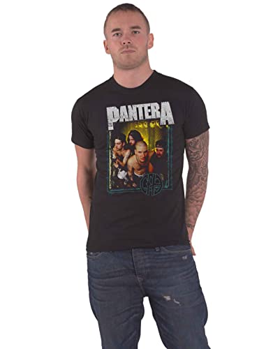 Pantera - tshirt - Unisex - Short Sleeves - Medium image 2