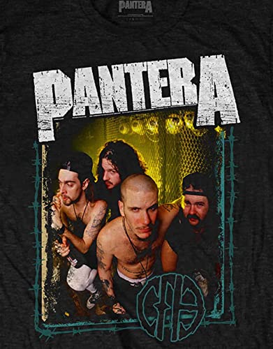 Pantera - tshirt - Unisex - Short Sleeves - Medium image 4