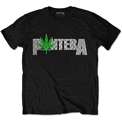 Pantera - tshirt - Unisex - Short Sleeves - XX-Large image 2