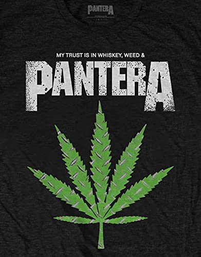 Pantera - tshirt - Unisex - Short Sleeves - Small image 4