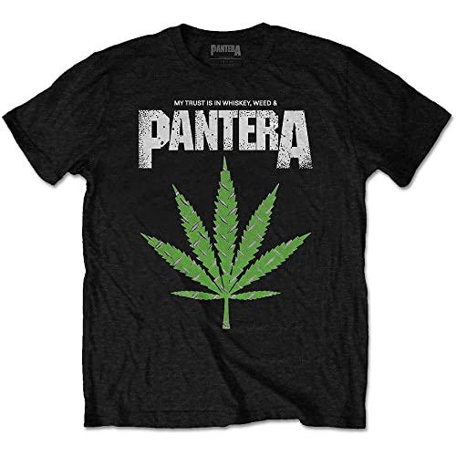 Pantera - tshirt - Unisex - Short Sleeves - Medium image 2