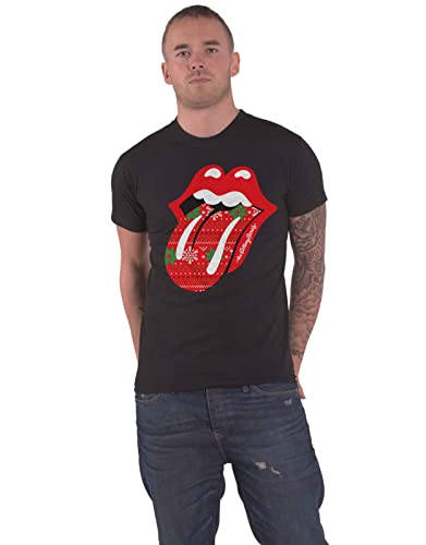 Rolling Stones - tshirt - Unisex - Short Sleeves - Christma - XX-Large image 2