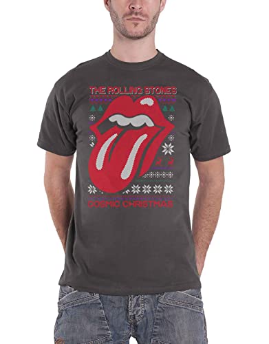 Rolling Stones - tshirt - Unisex - Short Sleeves - Medium image 2