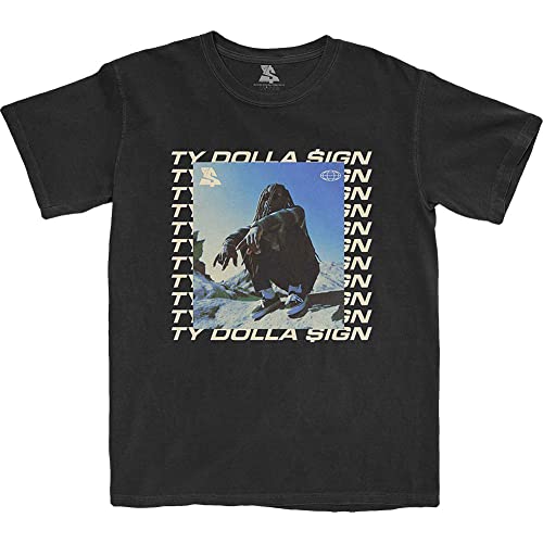 Ty Dolla Sign - tshirt - Unisex - Short Sleeves - XX-Large image 2