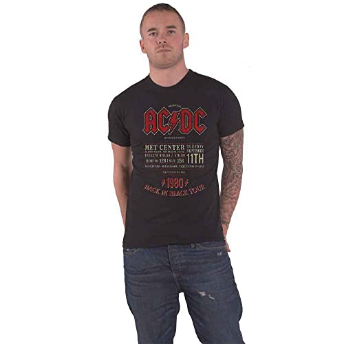 AC/DC - tshirt - Unisex - Short Sleeves - Medium image 2