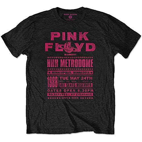 Pink Floyd - tshirt - Unisex - Short Sleeves - Medium image 2