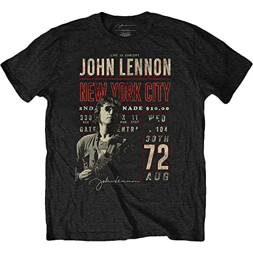 John Lennon - tshirt - Unisex - Short Sleeves - XX-Large image 2