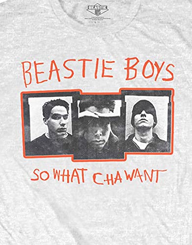 Beastie Boys - tshirt - Unisex - Short Sleeves - Small image 4