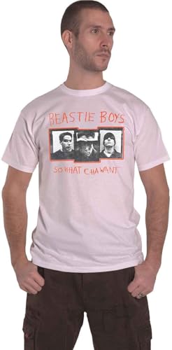 Beastie Boys - tshirt - Unisex - Short Sleeves - Large image 2