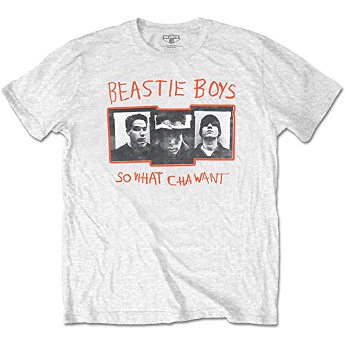 Beastie Boys - tshirt - Unisex - Short Sleeves - 2X-Large image 2