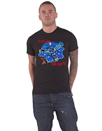 Beastie Boys - tshirt - Unisex - Short Sleeves - Medium image 2