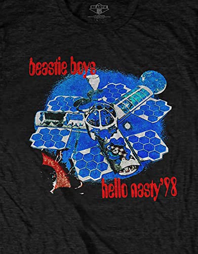 Beastie Boys - tshirt - Unisex - Short Sleeves - X-Large image 4