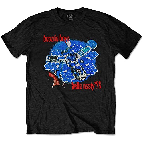 Beastie Boys - tshirt - Unisex - Short Sleeves - 2X-Large image 2