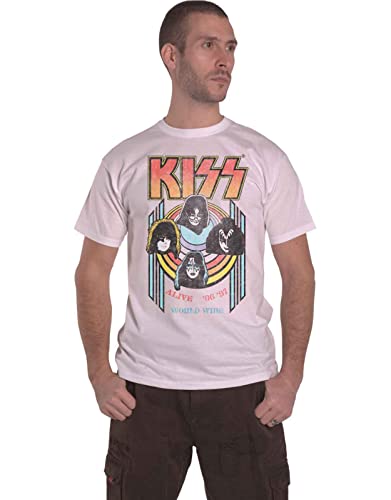 KISS - tshirt - Unisex - Short Sleeves - Large image 2